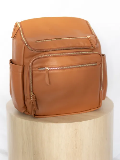 Tilly Backpack - Tan
