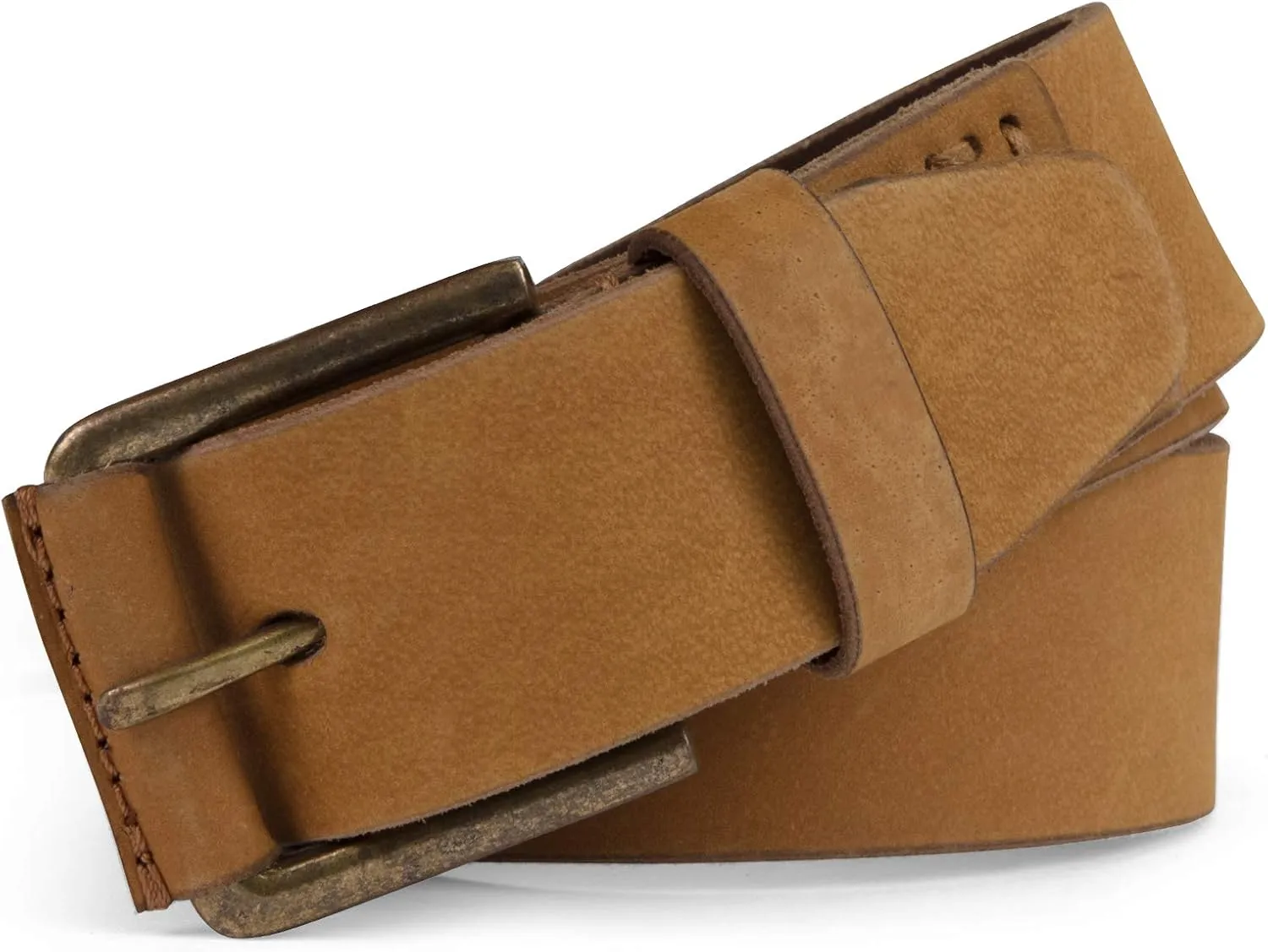 Timberland Men's Casual Classic Everyday Leather Belt