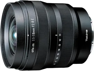 TOKINA ATX-m 11-18mm F/2.8 Lens for Sony E Mirrorless Cameras (Black)