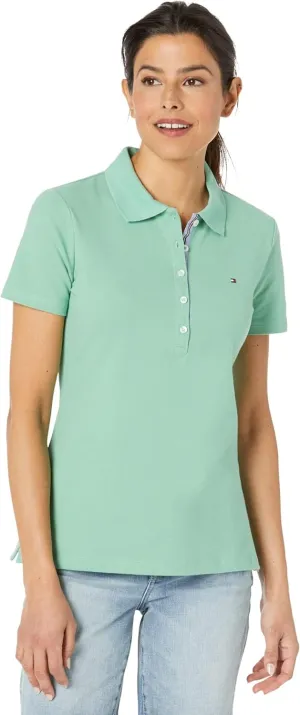 Tommy Hilfiger Women's Classic Polo (Standard and Plus Size)