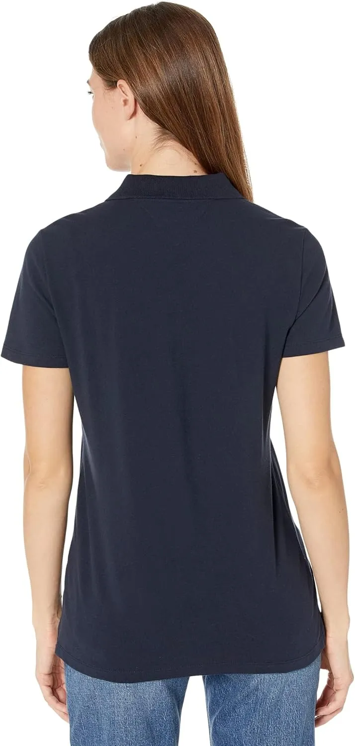 Tommy Hilfiger Women's Classic Polo (Standard and Plus Size)