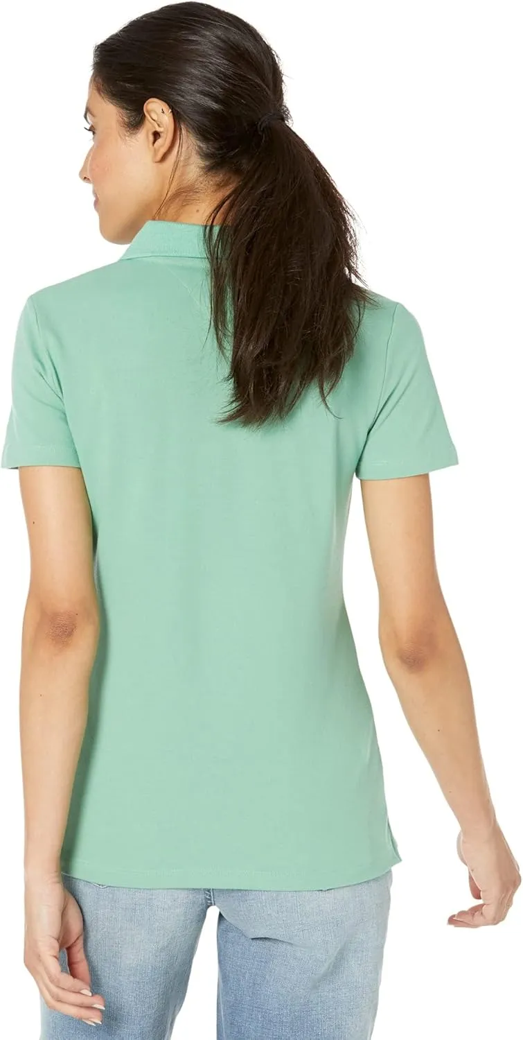 Tommy Hilfiger Women's Classic Polo (Standard and Plus Size)