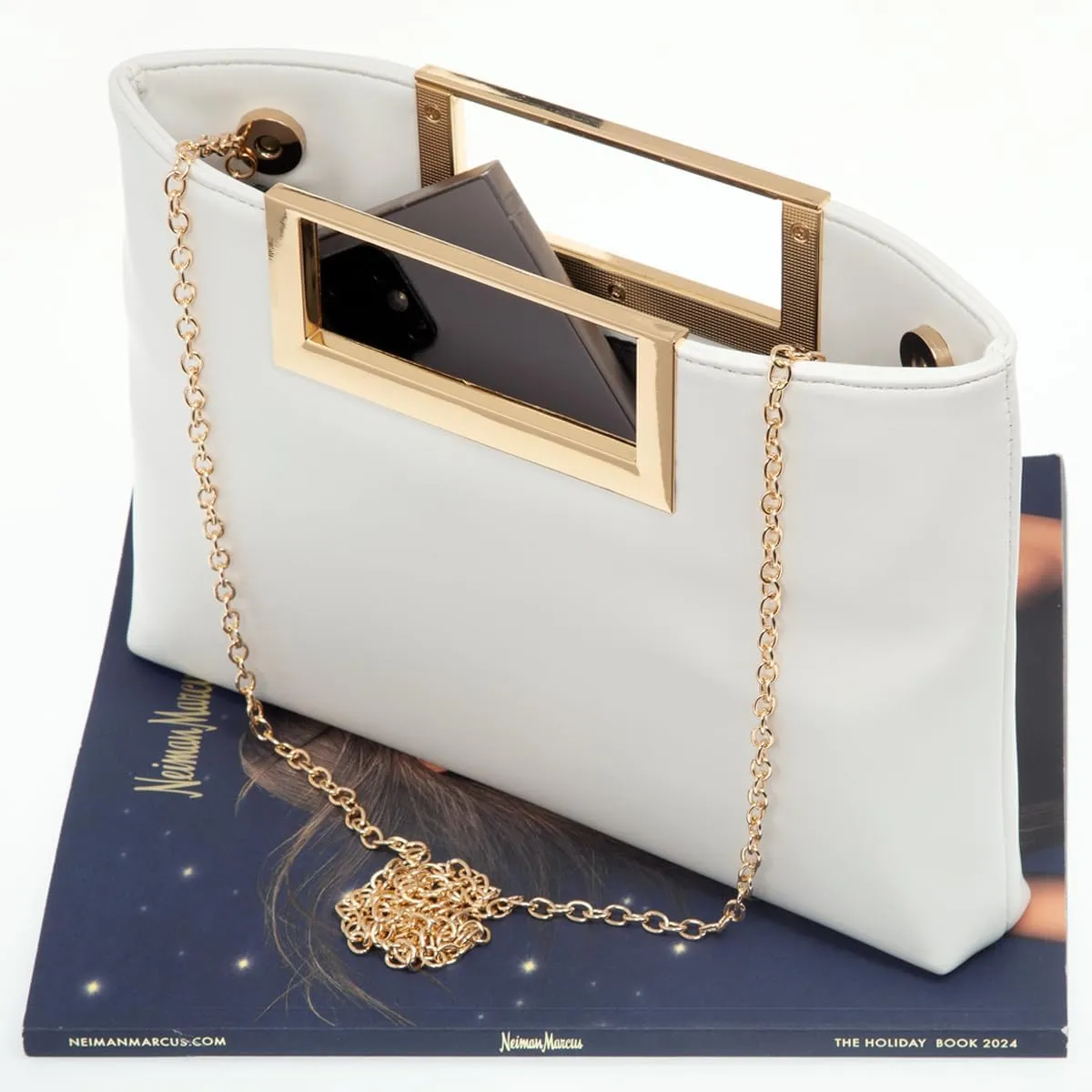 Top Handle Clutch Purses for Women Evening/Formal, Fashion PU Leather Purse for Prom, Cocktail, and Wedding,