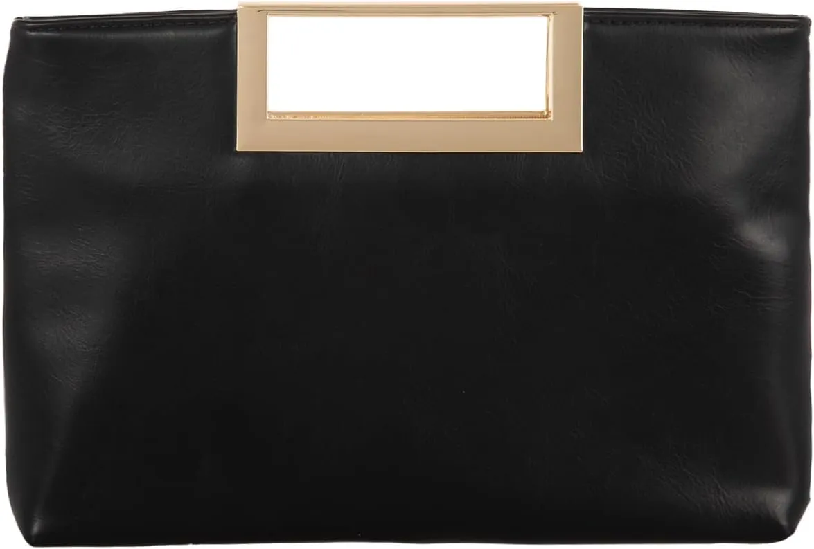 Top Handle Clutch Purses for Women Evening/Formal, Fashion PU Leather Purse for Prom, Cocktail, and Wedding,