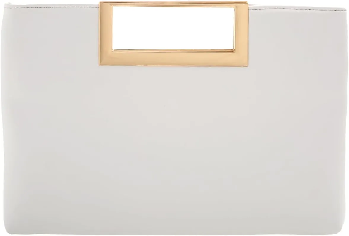Top Handle Clutch Purses for Women Evening/Formal, Fashion PU Leather Purse for Prom, Cocktail, and Wedding,