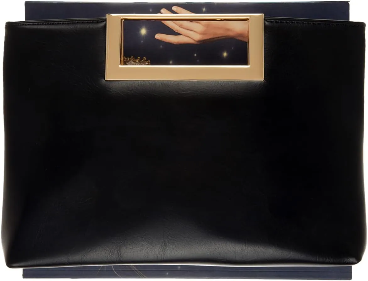 Top Handle Clutch Purses for Women Evening/Formal, Fashion PU Leather Purse for Prom, Cocktail, and Wedding,