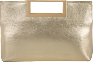 Top Handle Clutch Purses for Women Evening/Formal, Fashion PU Leather Purse for Prom, Cocktail, and Wedding,