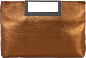 Top Handle Clutch Purses for Women Evening/Formal, Fashion PU Leather Purse for Prom, Cocktail, and Wedding,