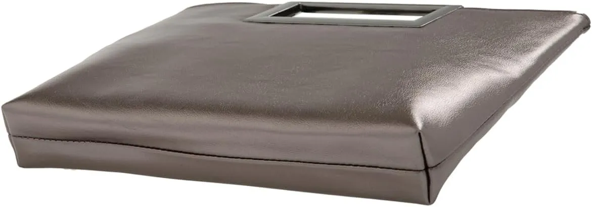 Top Handle Clutch Purses for Women Evening/Formal, Fashion PU Leather Purse for Prom, Cocktail, and Wedding,