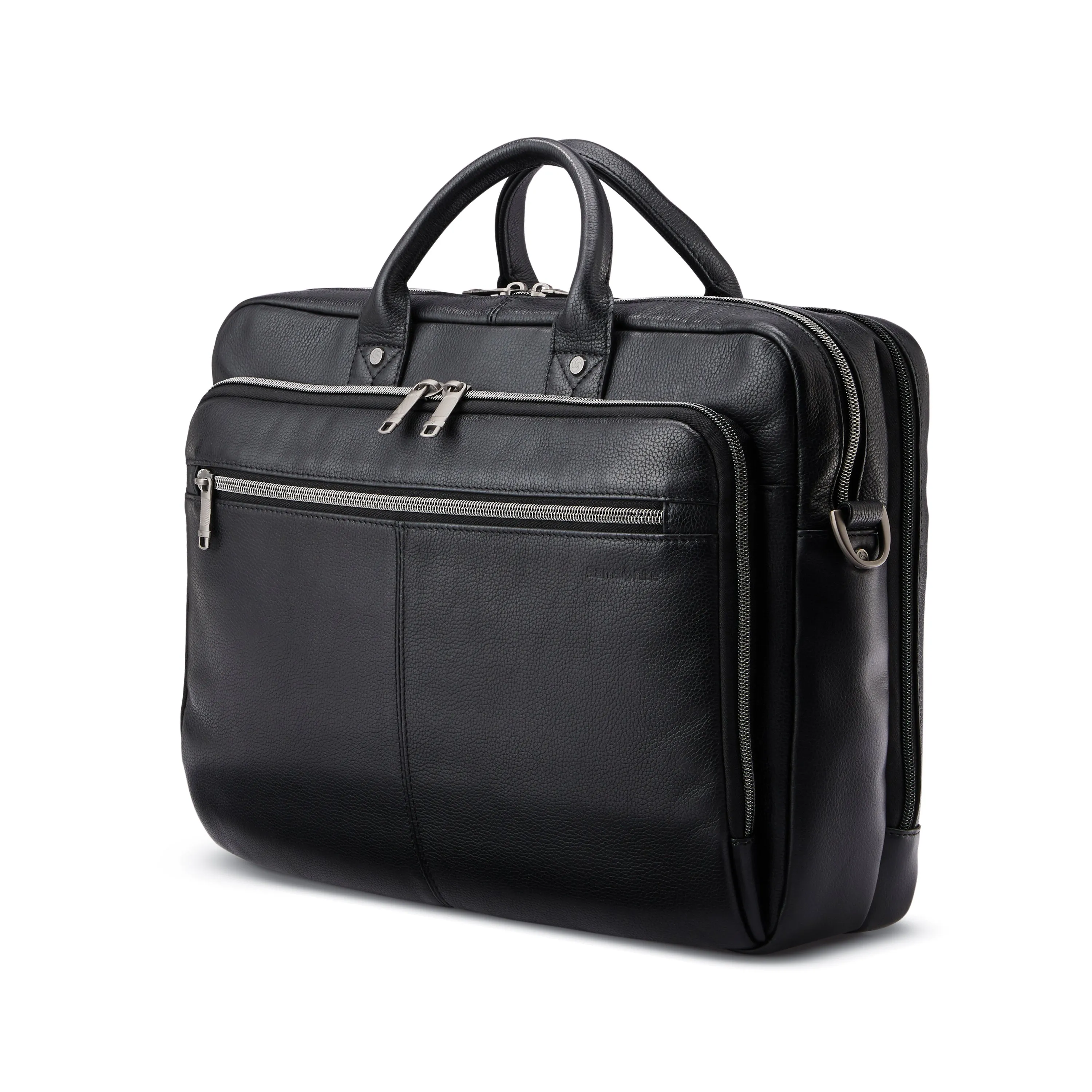 TOPLOADER CLASSIC Act quickly SAMSONITE LEATHER High-end design