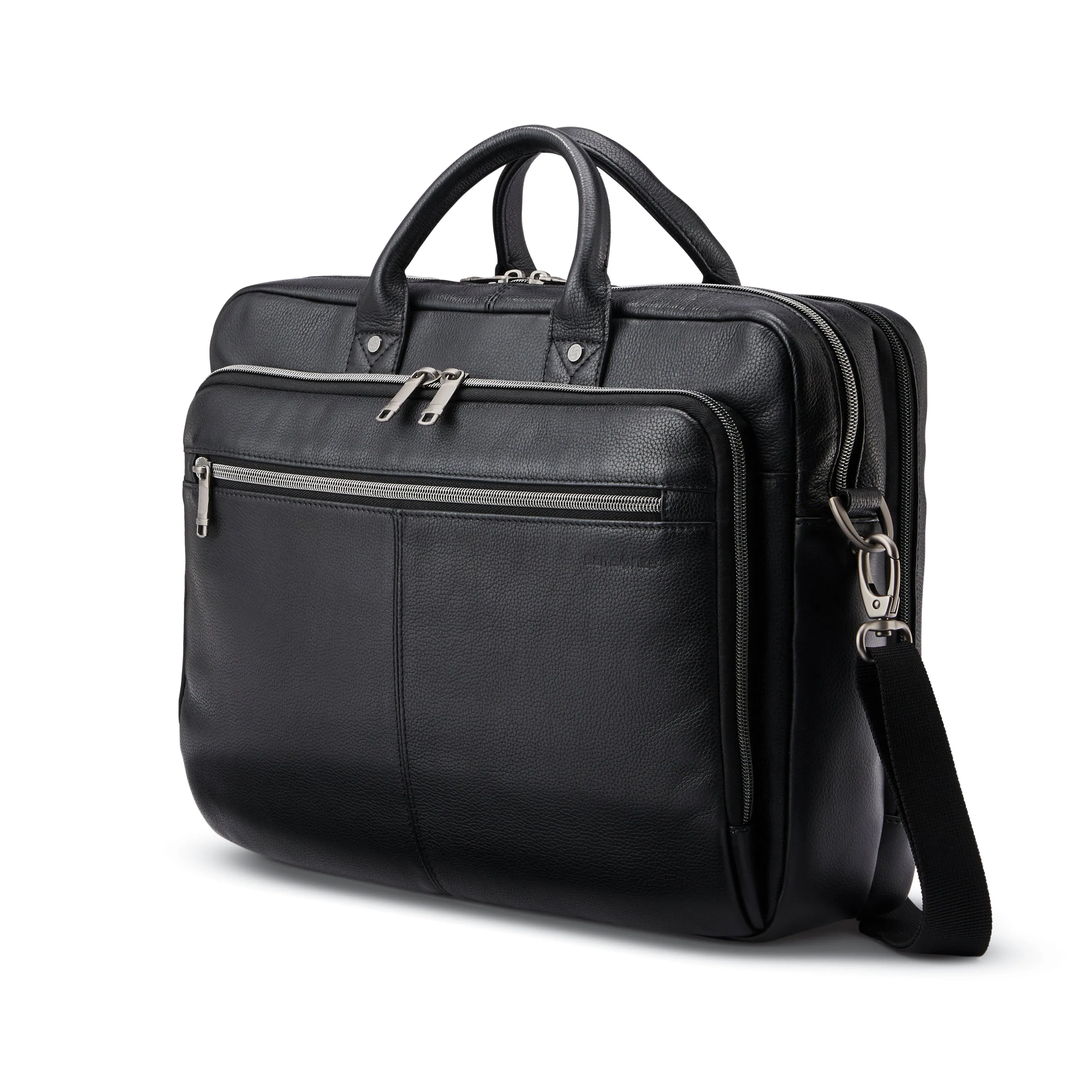 TOPLOADER CLASSIC Act quickly SAMSONITE LEATHER High-end design