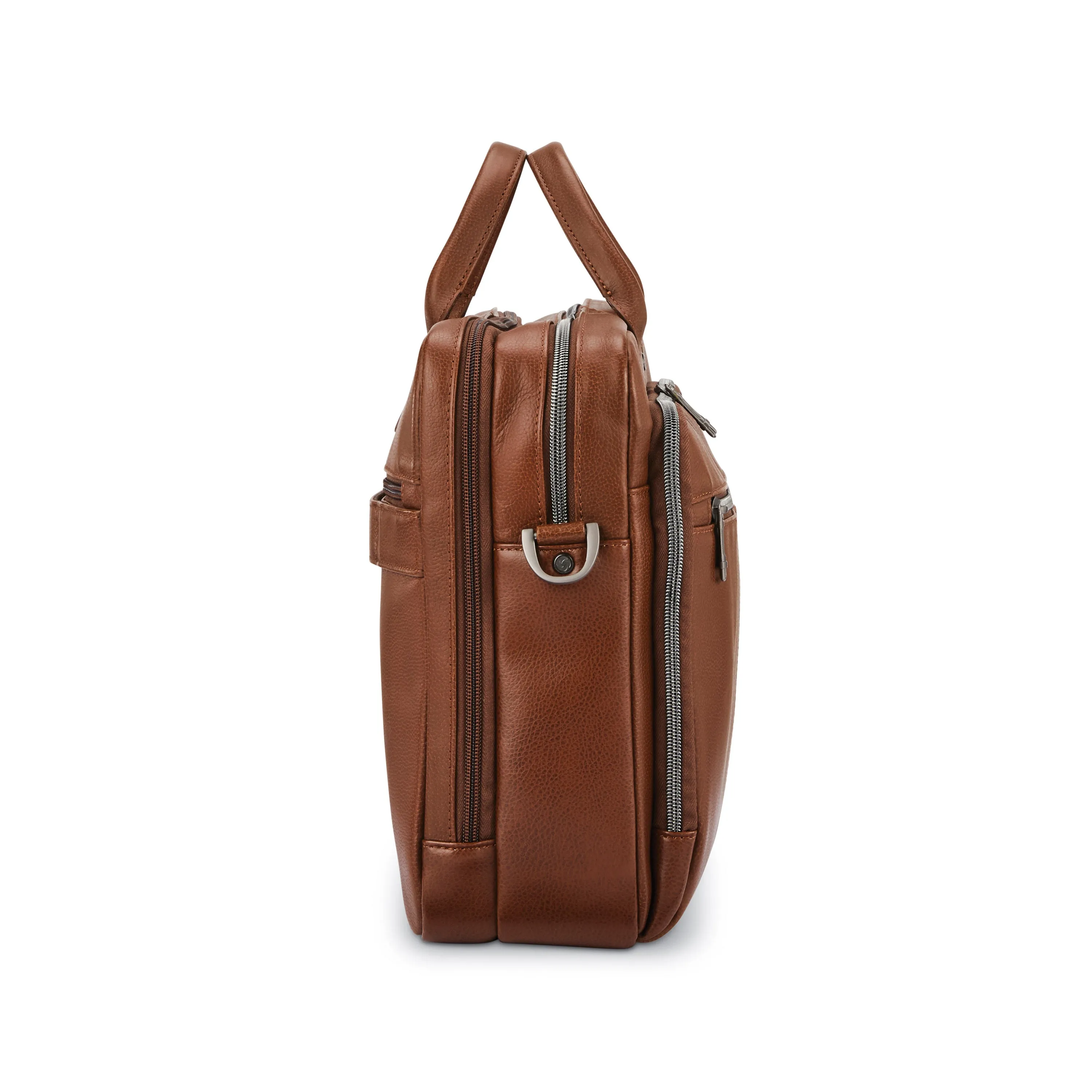 TOPLOADER CLASSIC Act quickly SAMSONITE LEATHER High-end design