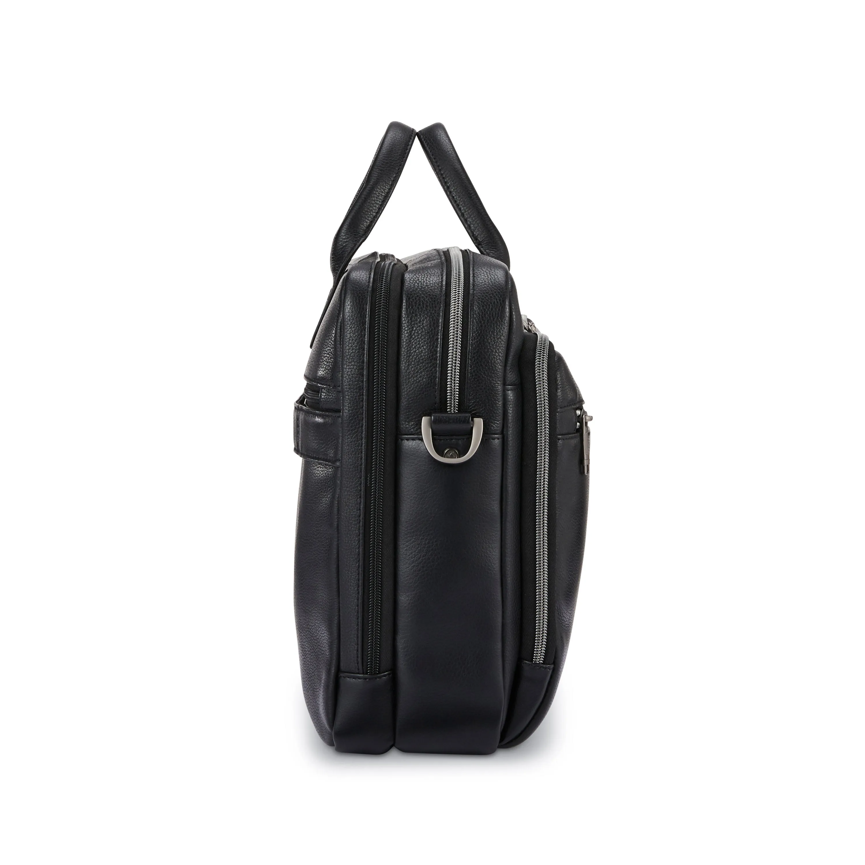 TOPLOADER CLASSIC Act quickly SAMSONITE LEATHER High-end design