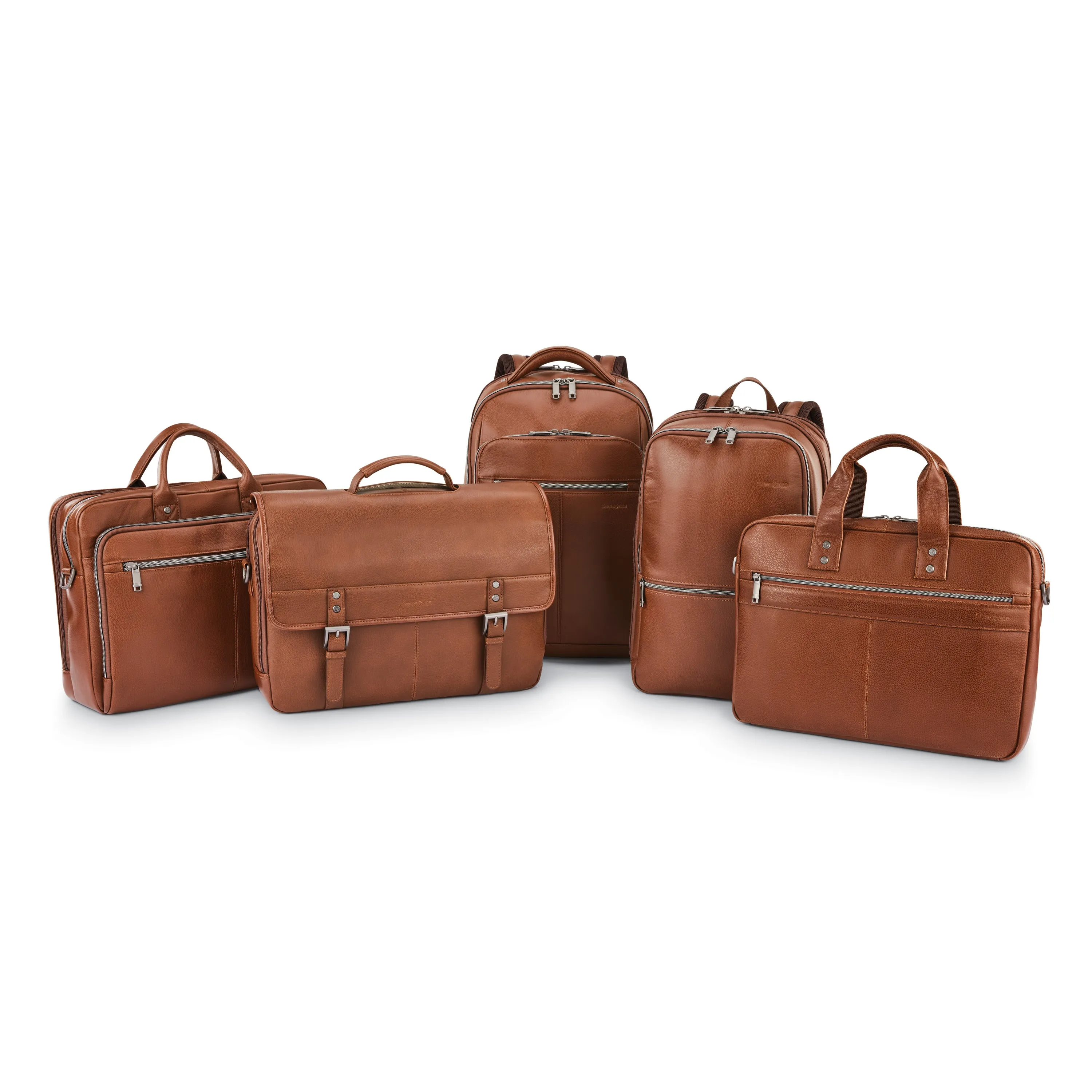 TOPLOADER CLASSIC Act quickly SAMSONITE LEATHER High-end design