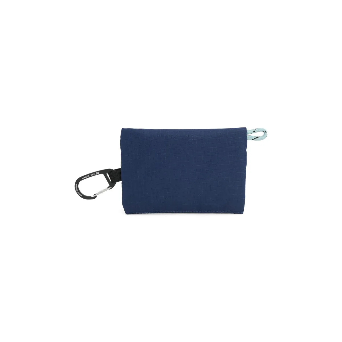 Topo Designs : Mountain Accessory Bag : Midnight/Loganberry