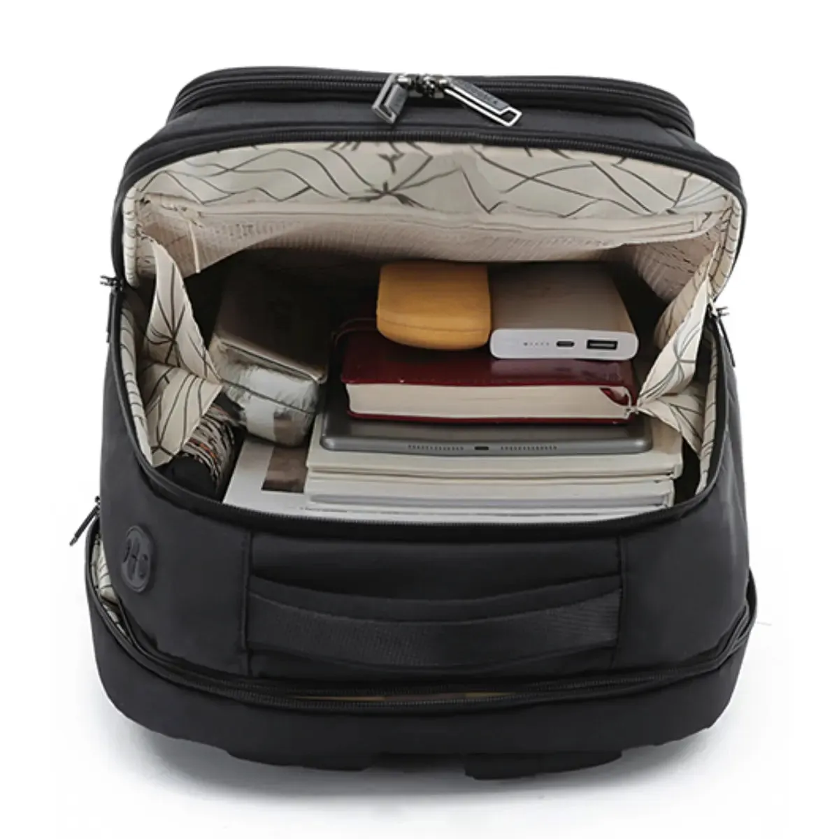 Tosca Gold Oakmont Business Laptop Backpack - Black