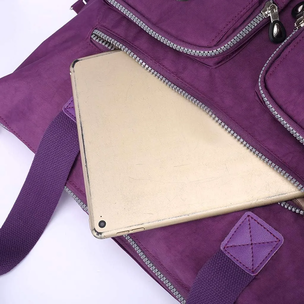 Tote Bag For Women Large Capacity Shoulder Handbags Travel Hobo Bags Messenger Bag For Mama Shopping Travel W