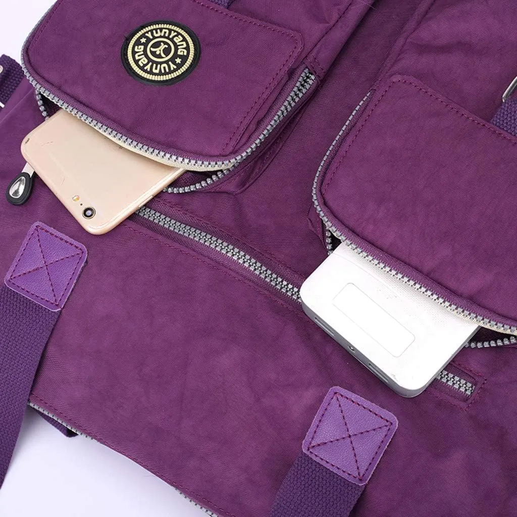 Tote Bag For Women Large Capacity Shoulder Handbags Travel Hobo Bags Messenger Bag For Mama Shopping Travel W