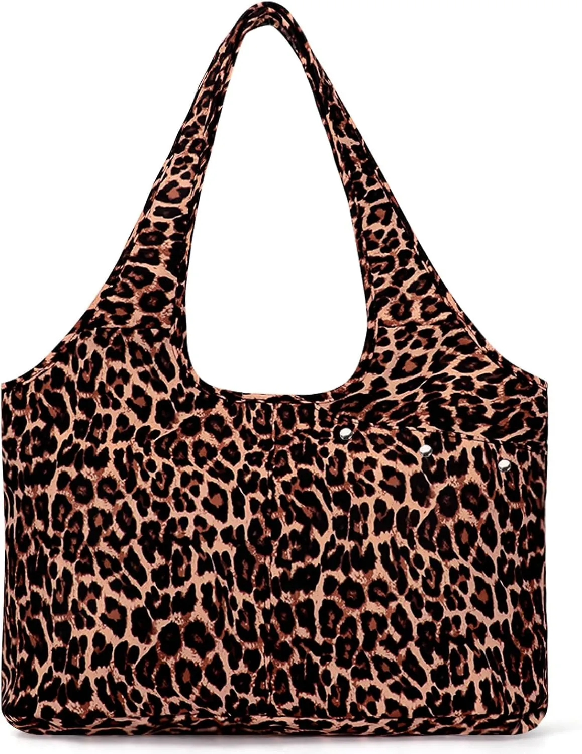 Tote Bag for Women with Wet Umbrella Compartment 13.3” Laptop Sleeve Zipper Shoulder Purse for Work/Shopping/Nursing