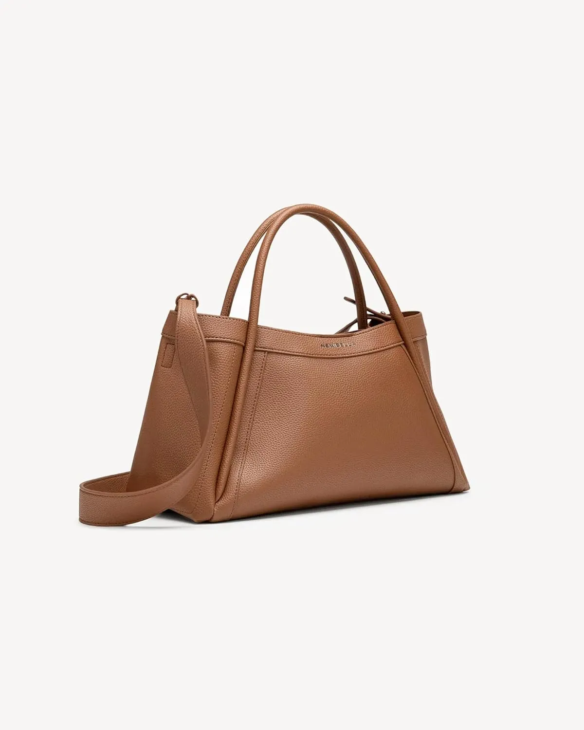 Tote Bag for Women with Zipper, Large Vegan Leather Hobo Bag with Shoulder Strap and Purse, Crocodile Pattern