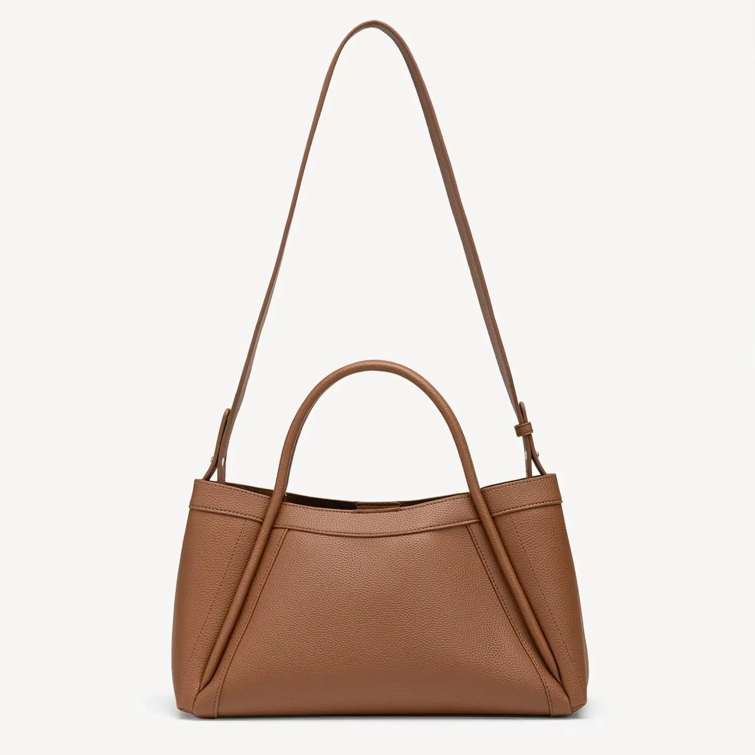 Tote Bag for Women with Zipper, Large Vegan Leather Hobo Bag with Shoulder Strap and Purse, Crocodile Pattern