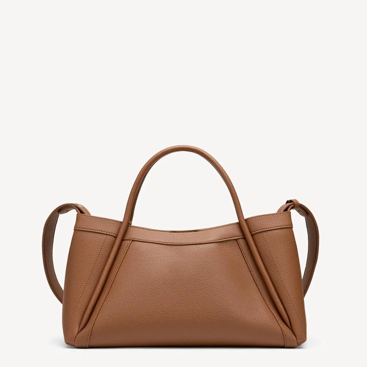 Tote Bag for Women with Zipper, Large Vegan Leather Hobo Bag with Shoulder Strap and Purse, Crocodile Pattern