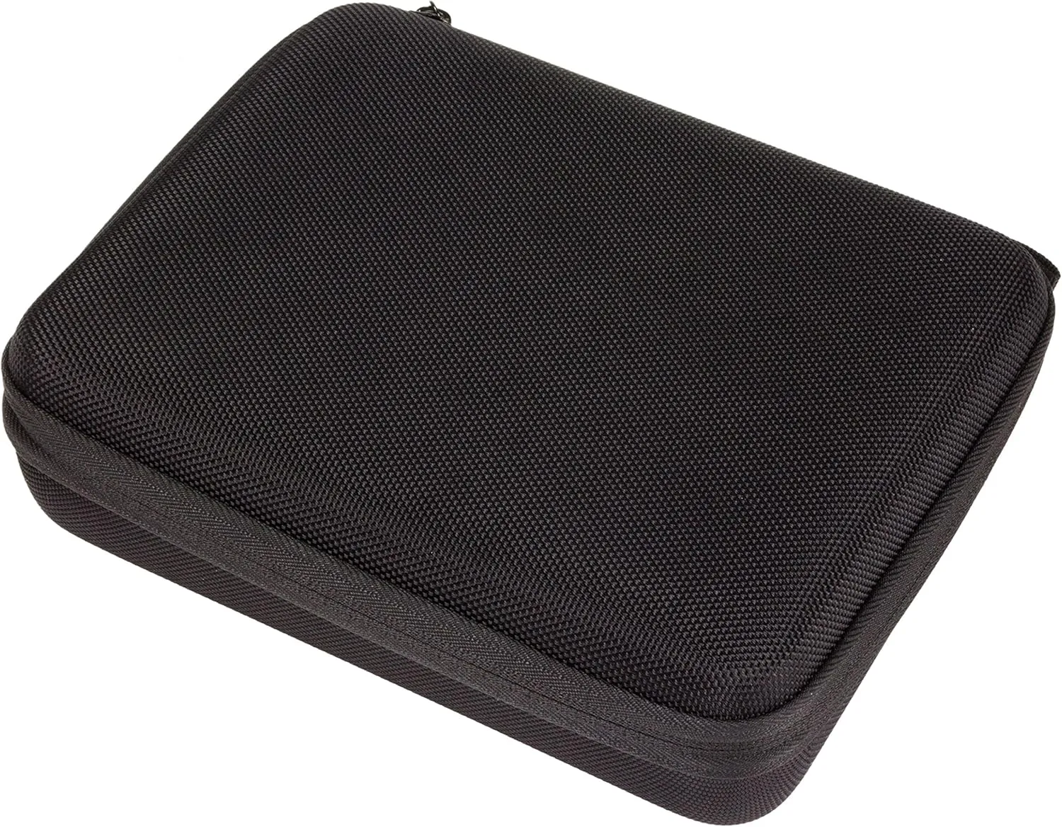 Tour M Action Camera Travel Case Travel Case Medium Hard Zipped Travel Cover Case Black KVACTIONCASM
