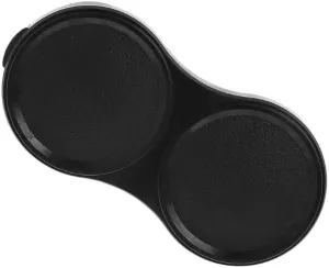 Twin Lens Cap Dustproof Heat-Proof Replacement for Rolleiflex for Minolta for Autocord for Yashica 124 Camera
