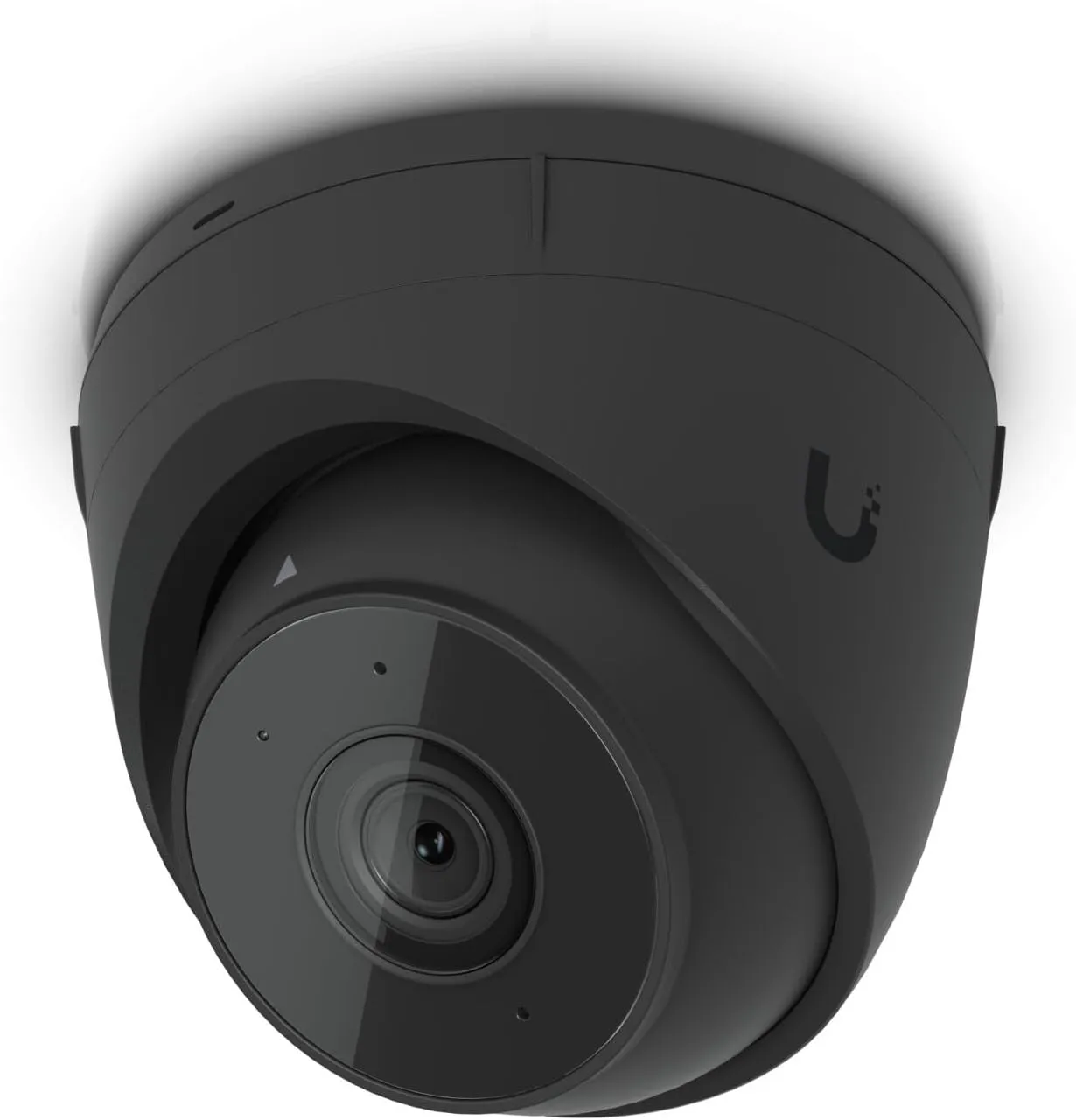 UniFi G5 Turret Ultra Black Edition Ubiquiti 2K HD PoE Surveillance Camera, Wide Angle 102.4°, 30 m Night Vision, AI Detection, Microphone, PoE Connector, Weatherproof UVC-G5-TURRET-ULTRA