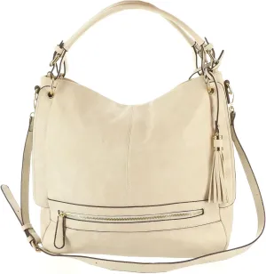 Urban Expressions174 Finley Hobo Bag Sand