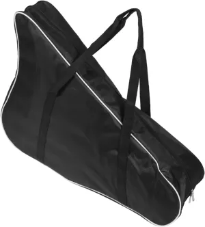 Vaguelly Lyre Bag for Musician Lightweight Oxford Cloth Carrying Case for String Lyre Harp Compact Durable Storage Pouch with Excellent Protection for Instrument for Travel
