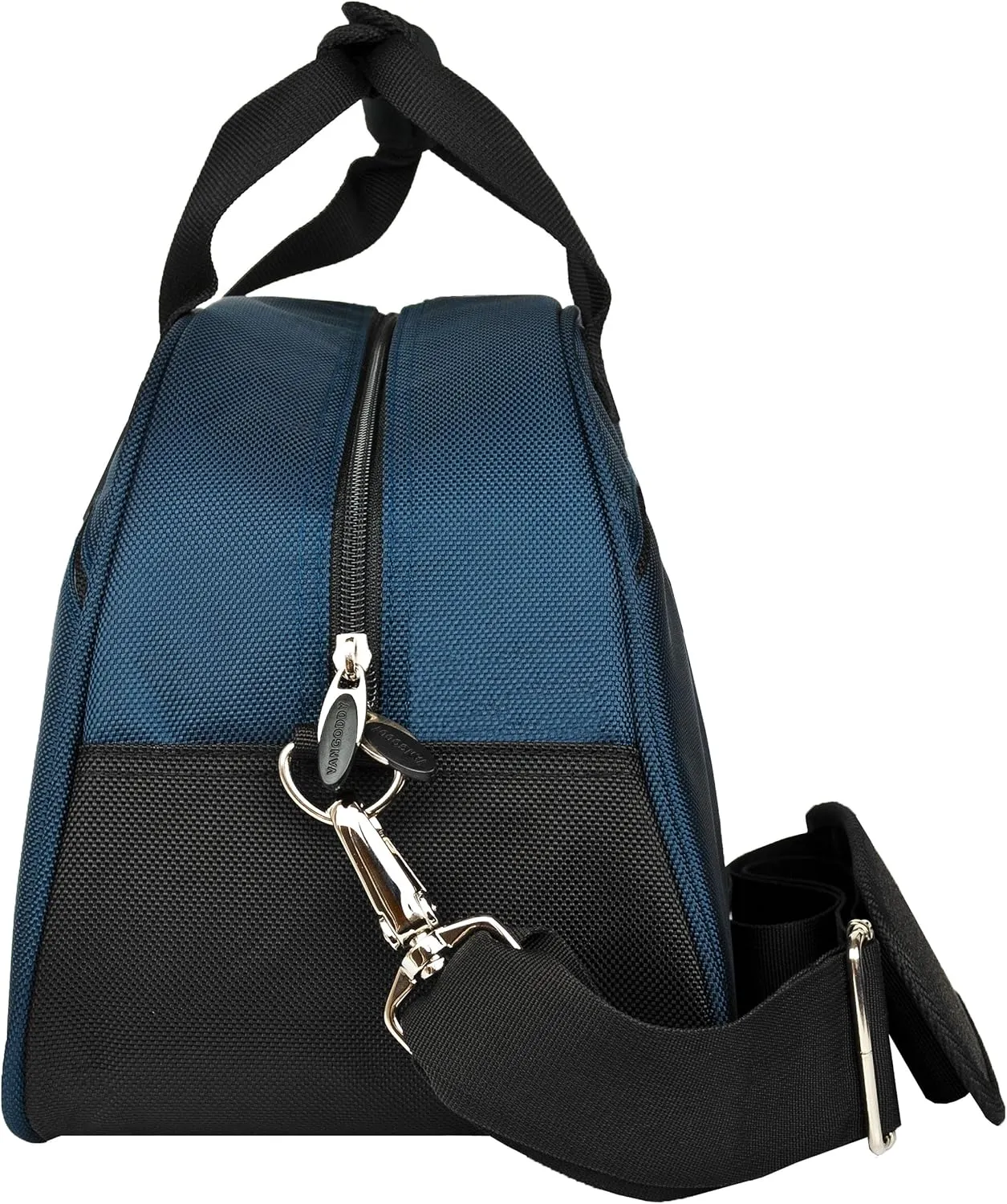 Vangoddy Navy Blue Compact Duffle Style Camera Bag Suitable for Olympus OM-D and PEN Series Cameras