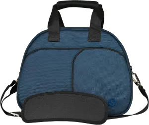 Vangoddy Navy Blue Compact Duffle Style Camera Bag Suitable for Olympus OM-D and PEN Series Cameras