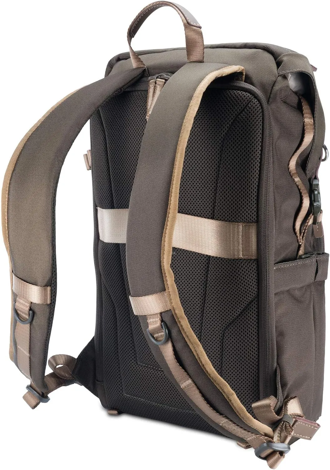 Vanguard VEO GO42M KG Camera Backpack for Mirrorless/CSC Cameras - Khaki/Green