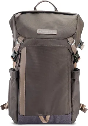 Vanguard VEO GO42M KG Camera Backpack for Mirrorless/CSC Cameras - Khaki/Green