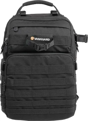 VANGUARD VEO Range T37M Backpack for Mirrorless Camera, Tactical Style – Black
