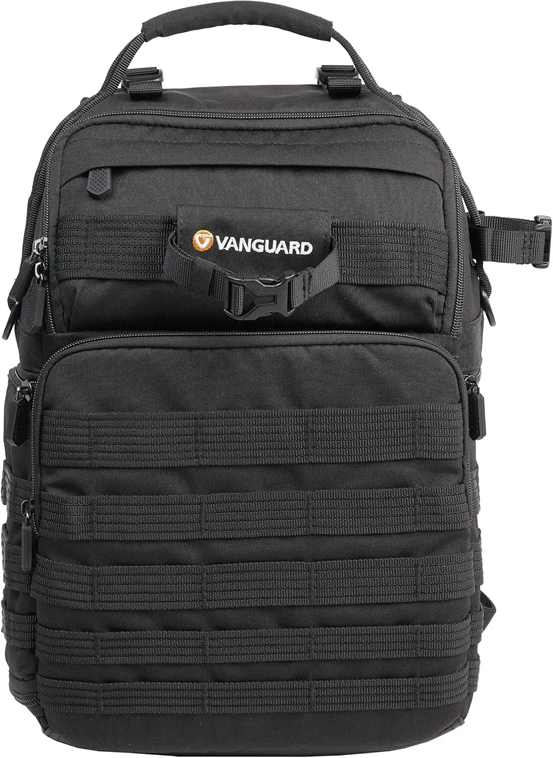 VANGUARD VEO Range T37M Backpack for Mirrorless Camera, Tactical Style – Black
