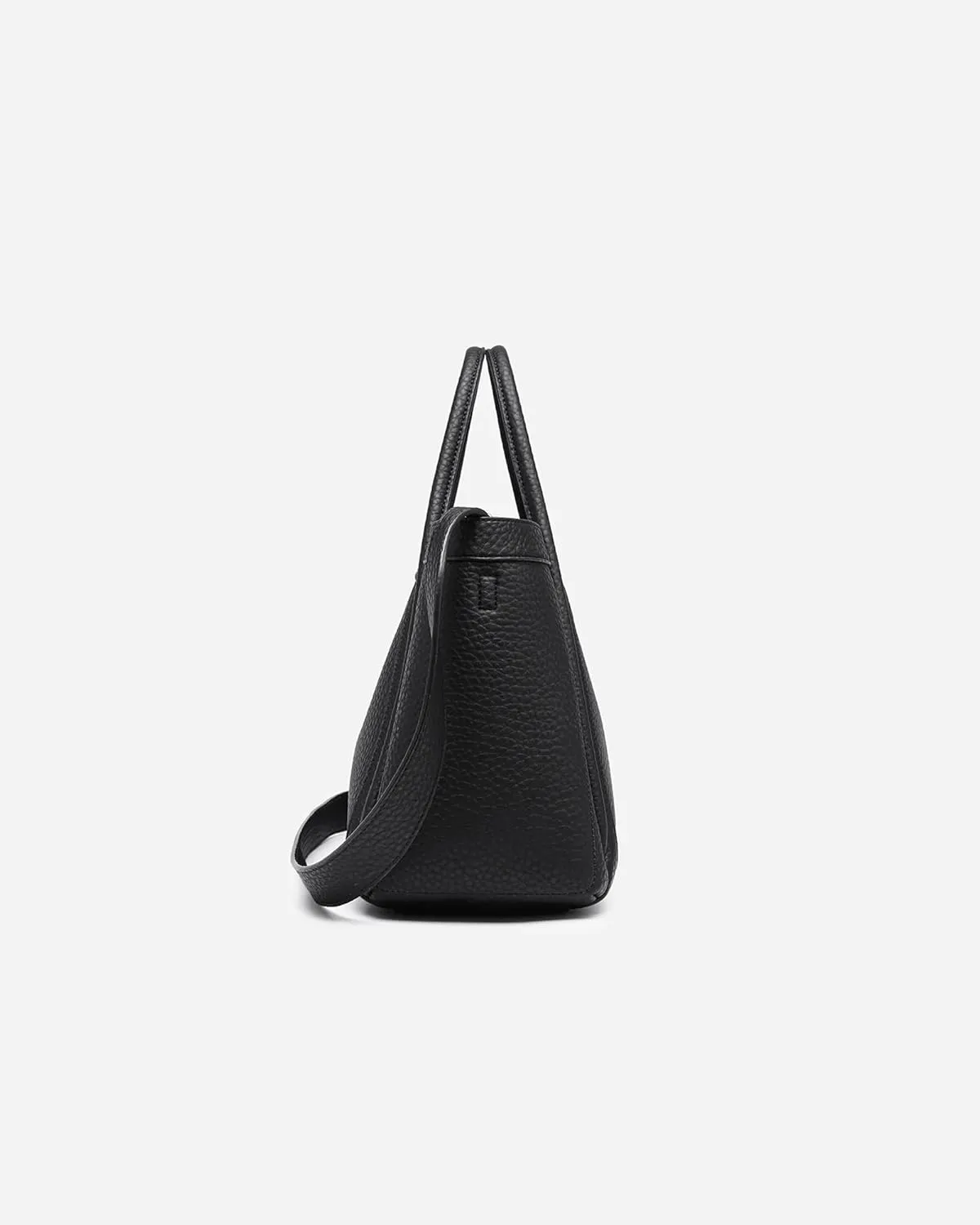 Vegan Leather Tote Bag for Women, Hobo Shoulder Bag, Crossbody Handbag with Matching Purse, Stylish Versatile