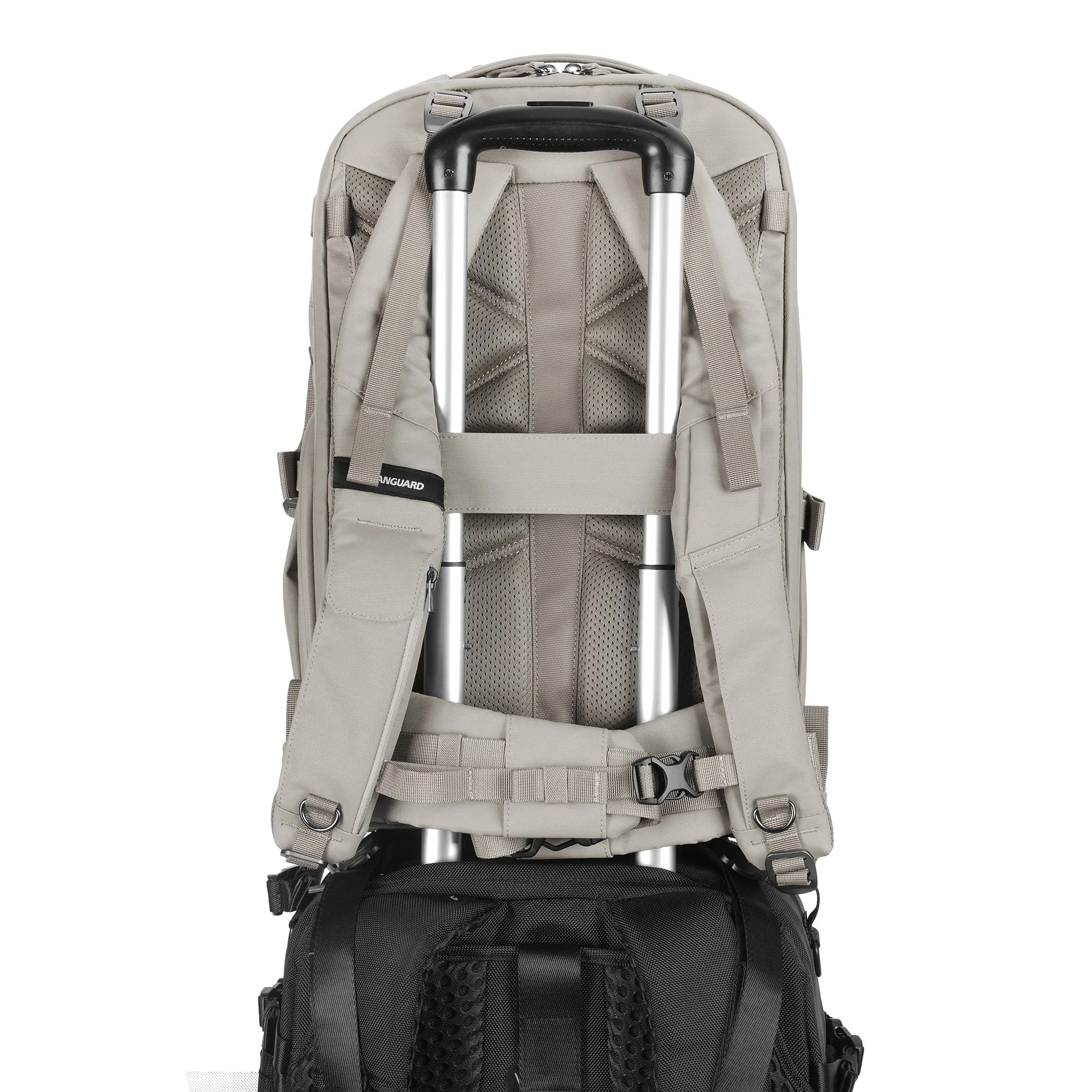 VEO Metro B30L : 30 Litre Camera Backpack - Cream