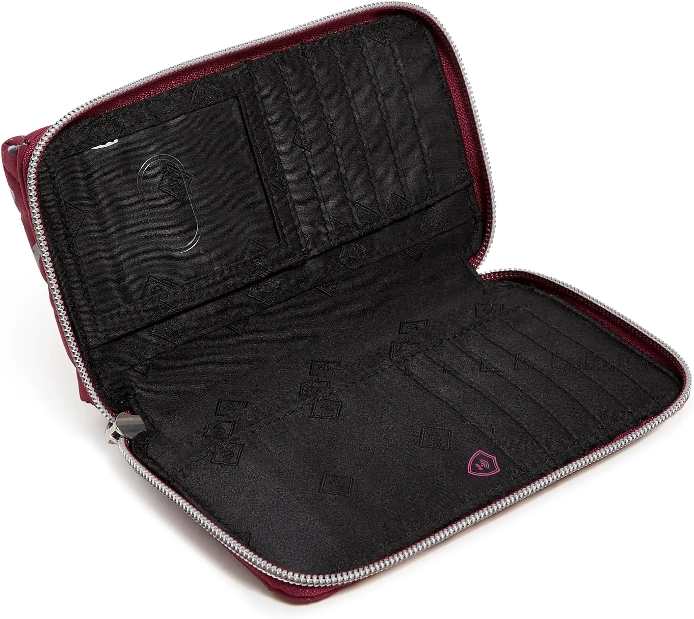 Vera Bradley Women's Performance Twill Large Smartphone Wristlet with RFID Protection