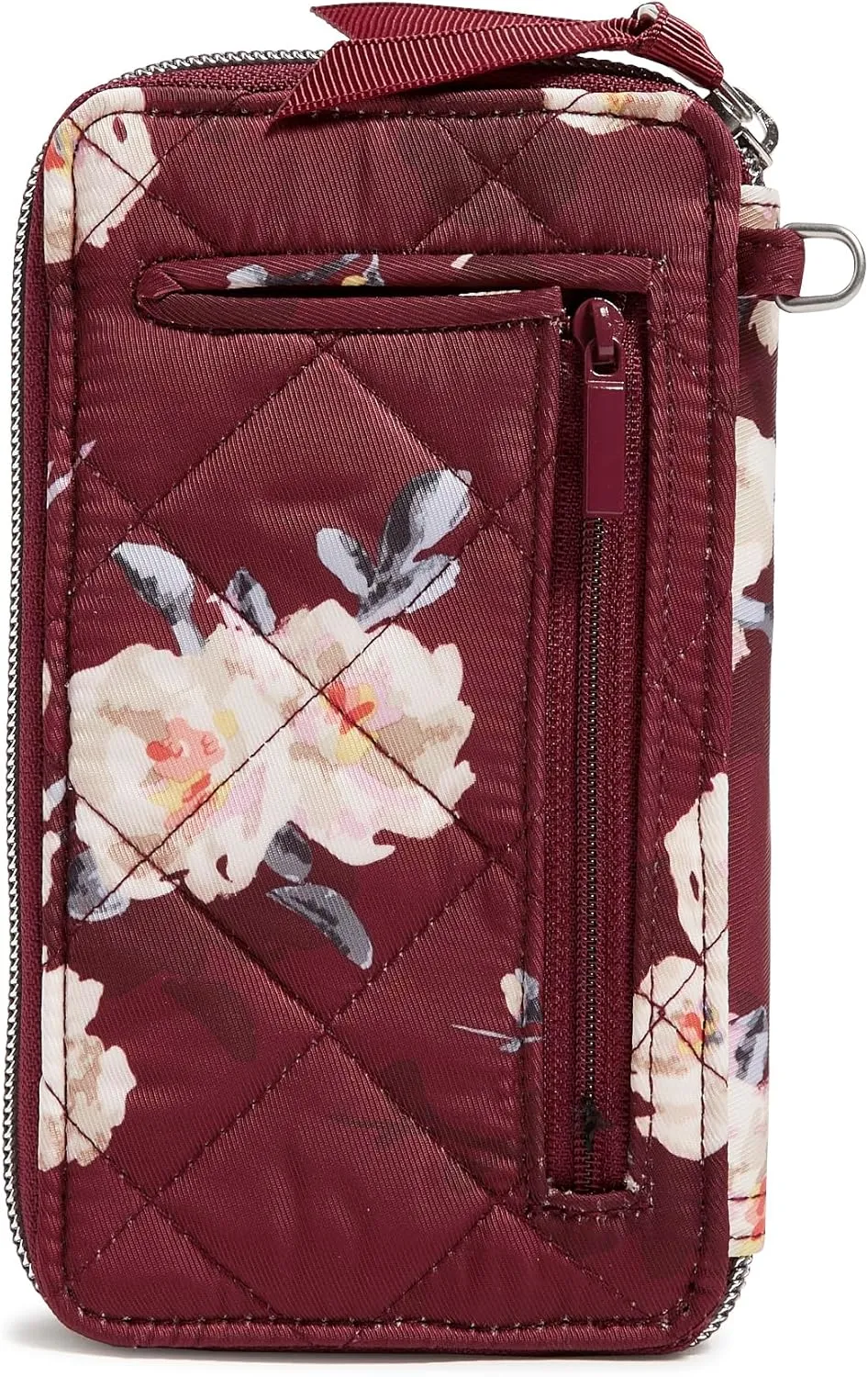 Vera Bradley Women's Performance Twill Large Smartphone Wristlet with RFID Protection