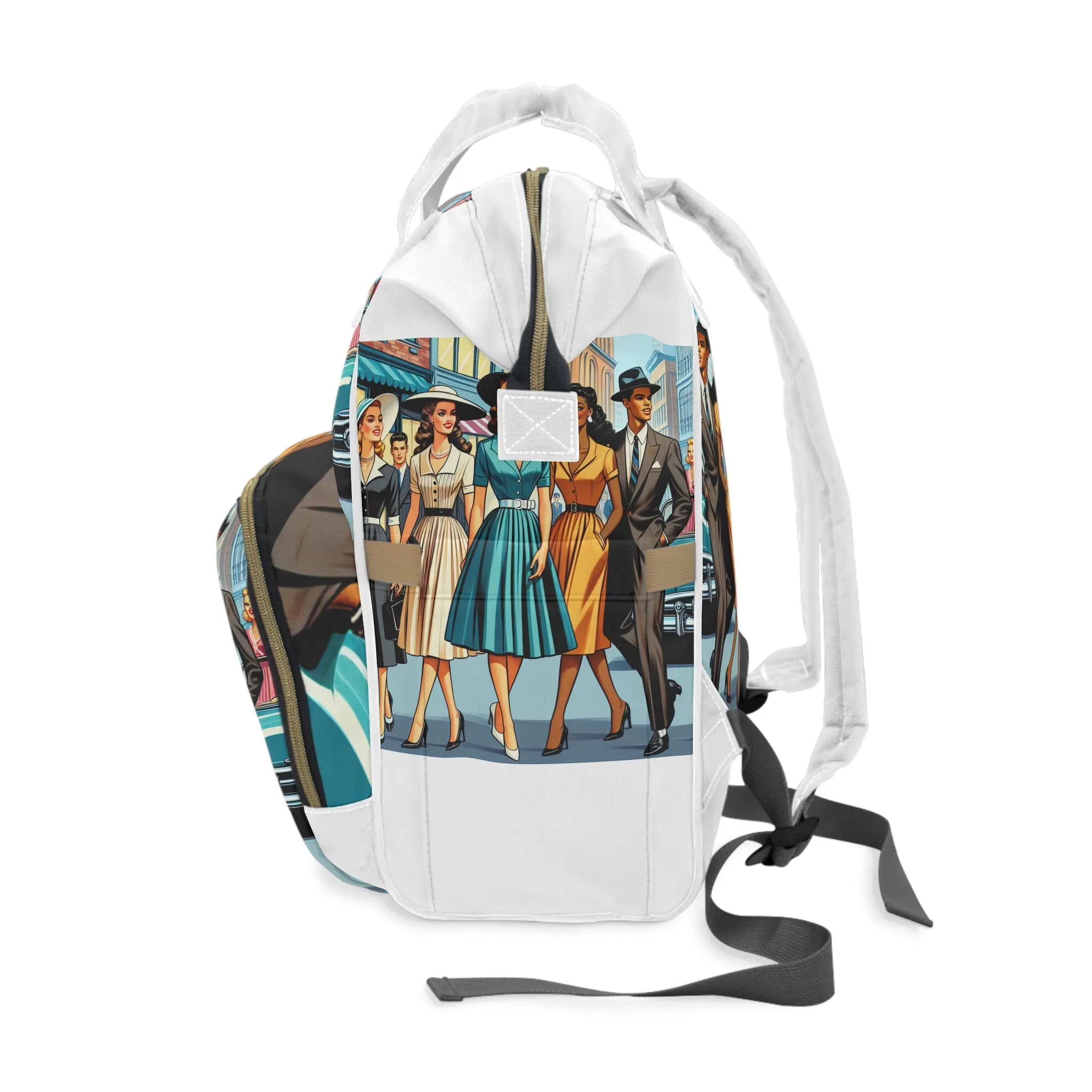 Vivienne Starlight - Nappy / Diaper backpack