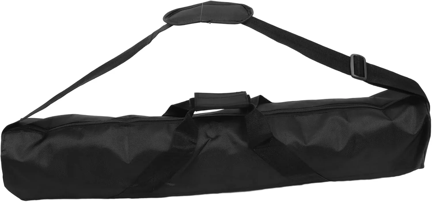 VOSAREA Tripod Case Bag Shoulder Strap Padded Camera Tripod Storage Lightweight Compact for Hobbyists Photographers