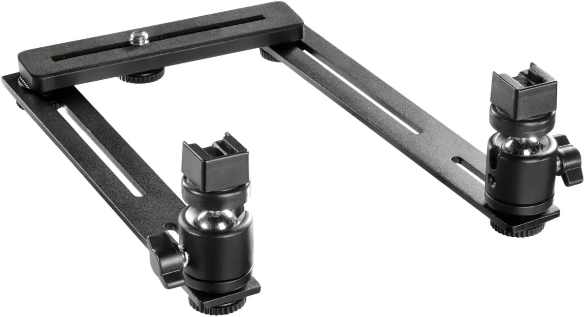 walimex Flash Macro Bracket/Flash Rail System