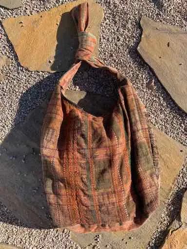 Wanderer Beaded Hobo