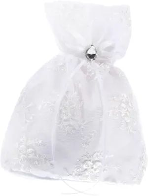 Wedding Handbags Decorative Purses for Women Evening Bags for Women Formal Small Purse for Wedding Evening Purses Bridal Purse Money Bag Decor Dress Purses for Weddings Bride Purse