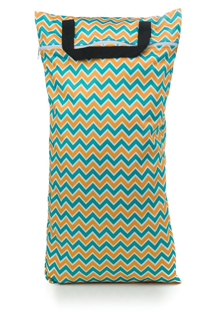 Wet Bag (Large, Charming)