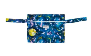 Wet Bag | Small | Believe, Pediatric Cancer Awareness Fundraiser