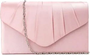 Women Evening Bag Clutch Rhinestone Envelope Party Handbag Bridal Prom Purse