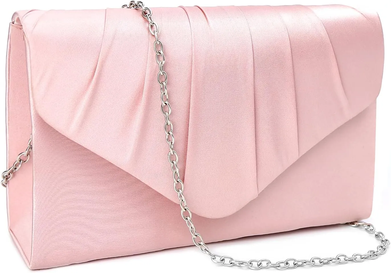 Women Evening Bag Clutch Rhinestone Envelope Party Handbag Bridal Prom Purse